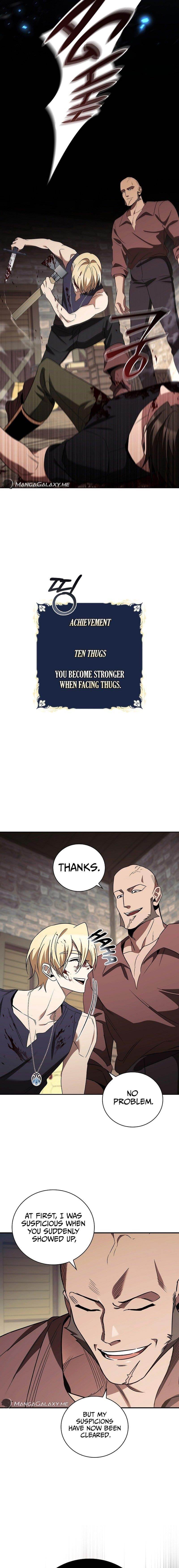 Desperately Making Her a Princess Chapter 21 - Page 9