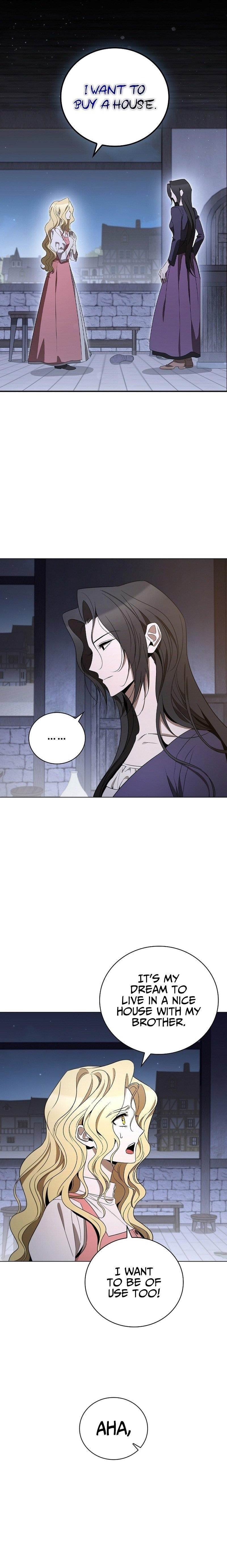 Desperately Making Her a Princess Chapter 22 - Page 1