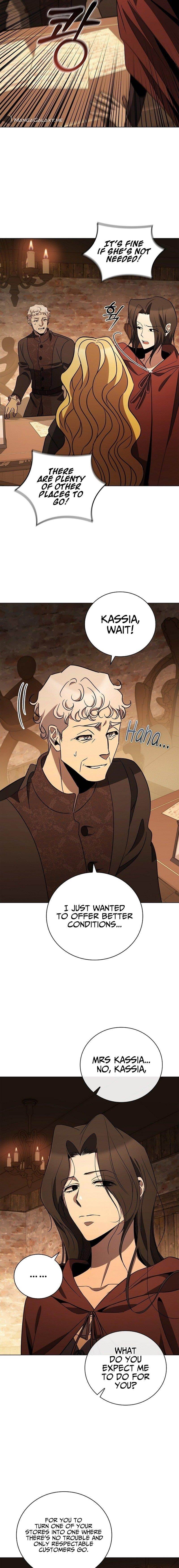 Desperately Making Her a Princess Chapter 22 - Page 11