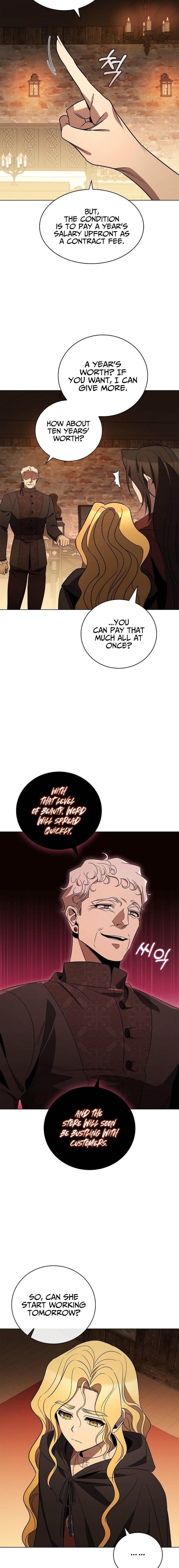 Desperately Making Her a Princess Chapter 22 - Page 12