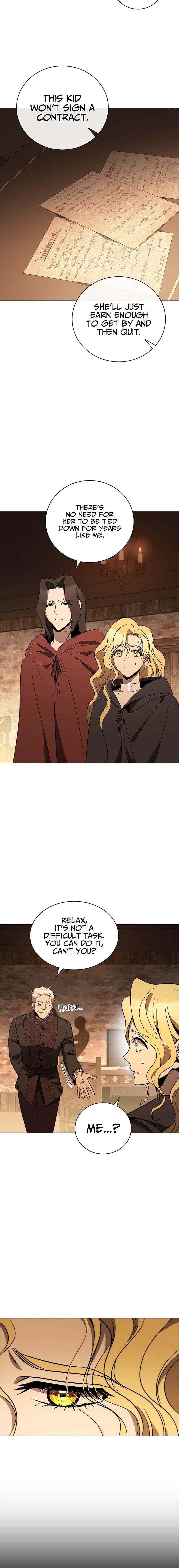 Desperately Making Her a Princess Chapter 22 - Page 13