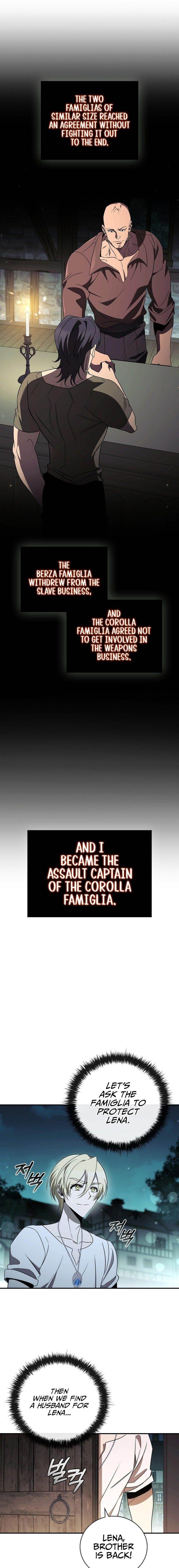 Desperately Making Her a Princess Chapter 22 - Page 17