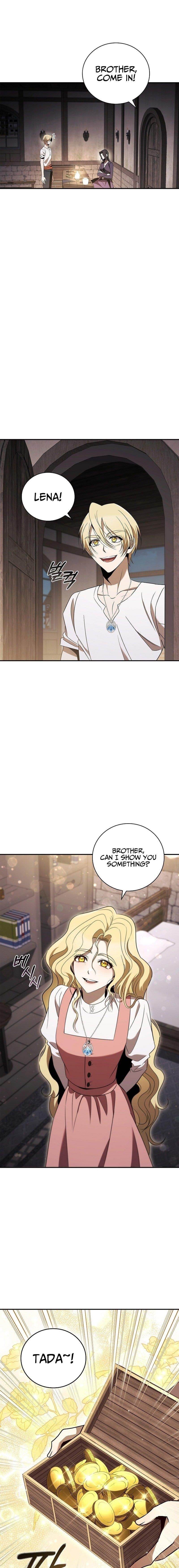 Desperately Making Her a Princess Chapter 22 - Page 19