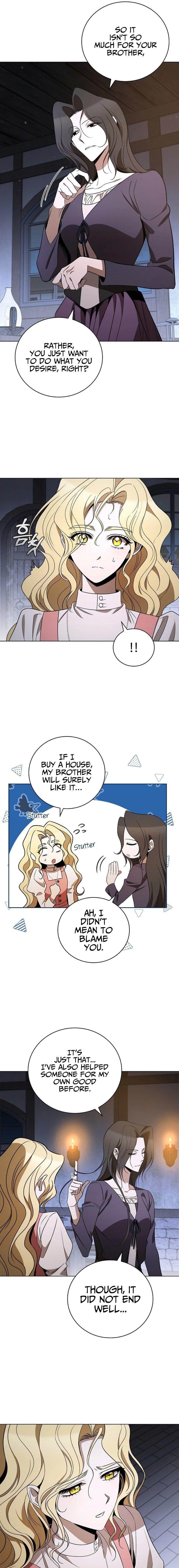 Desperately Making Her a Princess Chapter 22 - Page 2