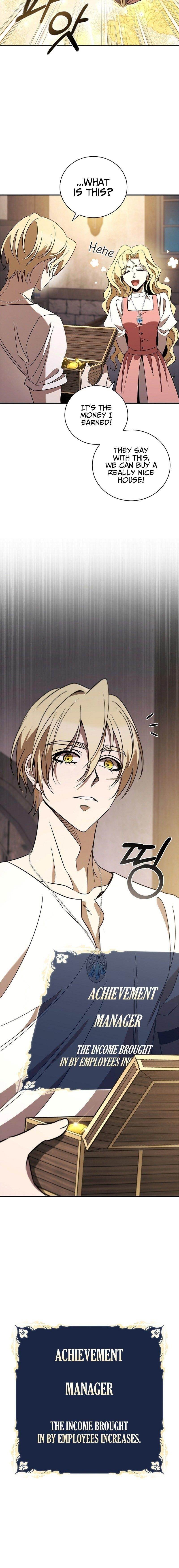 Desperately Making Her a Princess Chapter 22 - Page 20