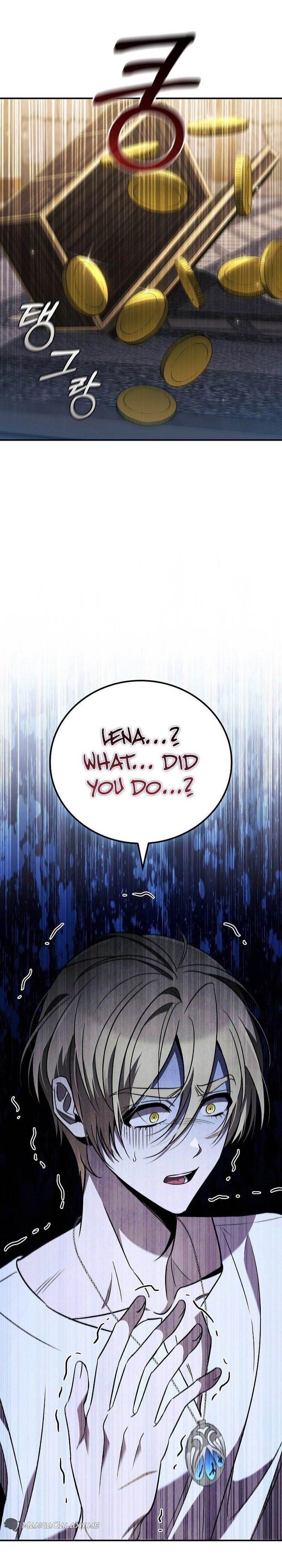 Desperately Making Her a Princess Chapter 22 - Page 21