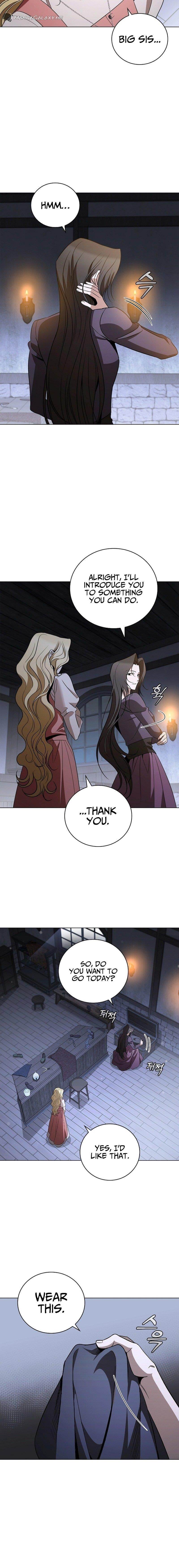 Desperately Making Her a Princess Chapter 22 - Page 3