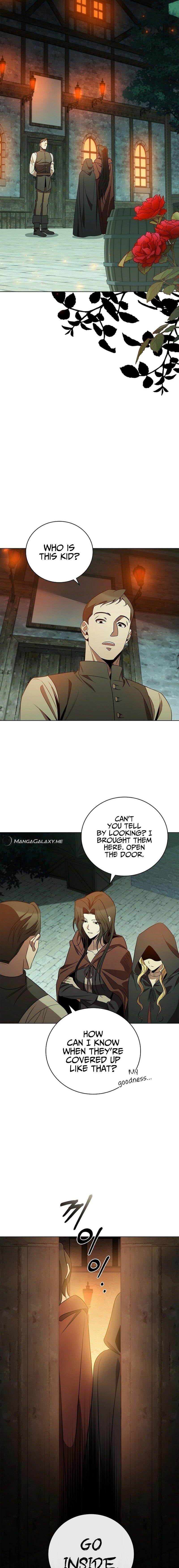 Desperately Making Her a Princess Chapter 22 - Page 6