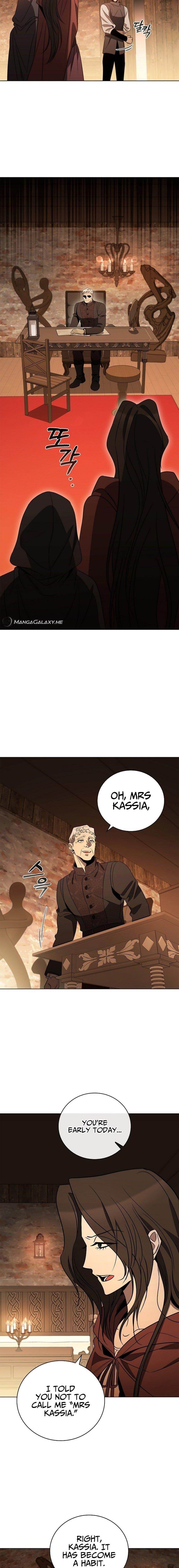 Desperately Making Her a Princess Chapter 22 - Page 8