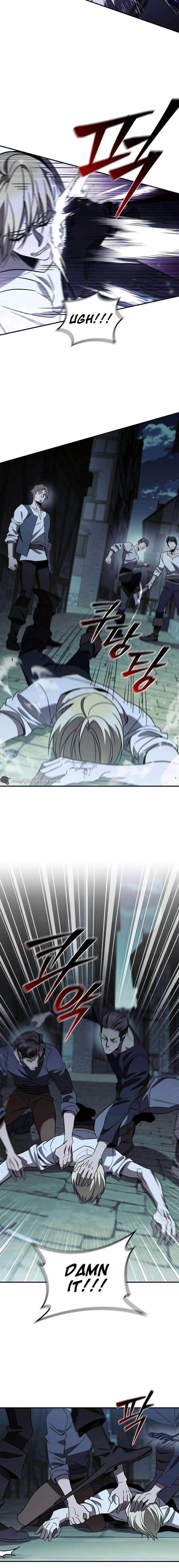 Desperately Making Her a Princess Chapter 23 - Page 12