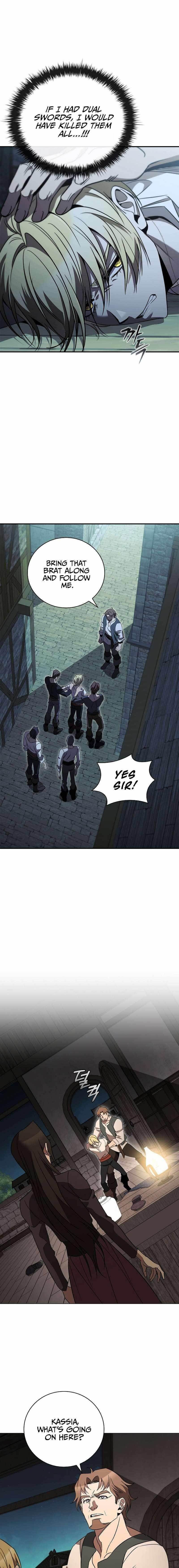 Desperately Making Her a Princess Chapter 23 - Page 13