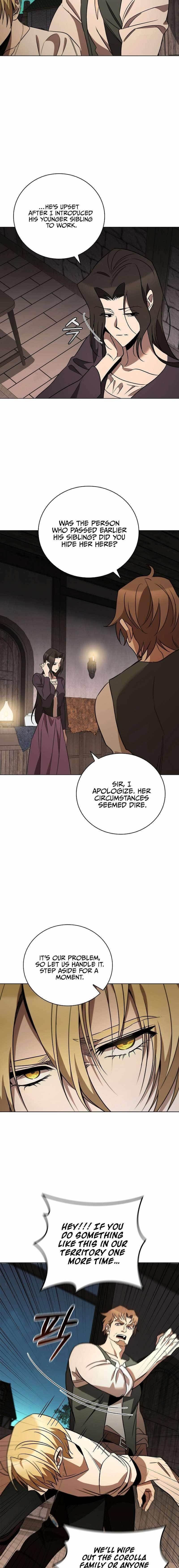 Desperately Making Her a Princess Chapter 23 - Page 14