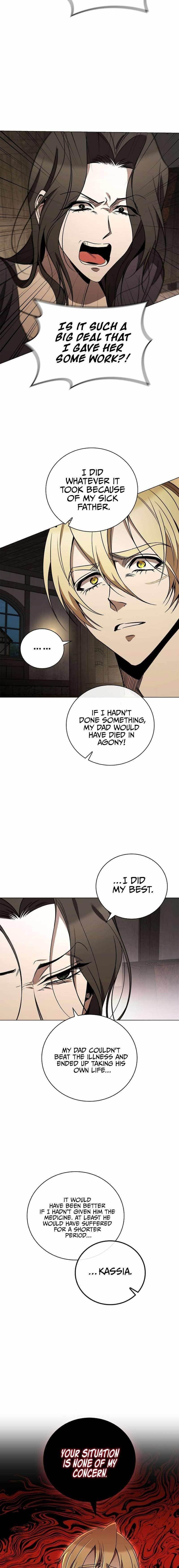 Desperately Making Her a Princess Chapter 23 - Page 16