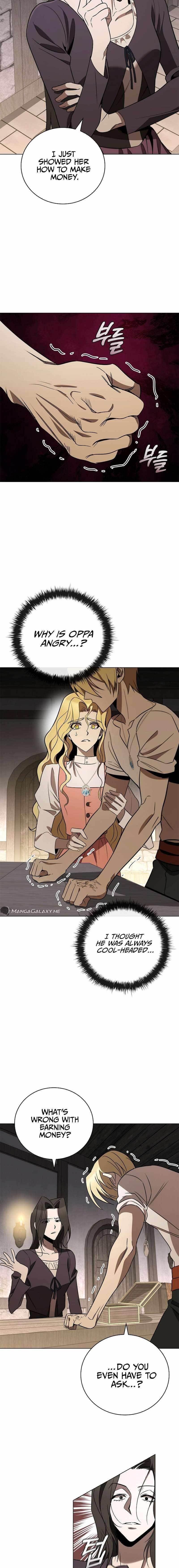 Desperately Making Her a Princess Chapter 23 - Page 3