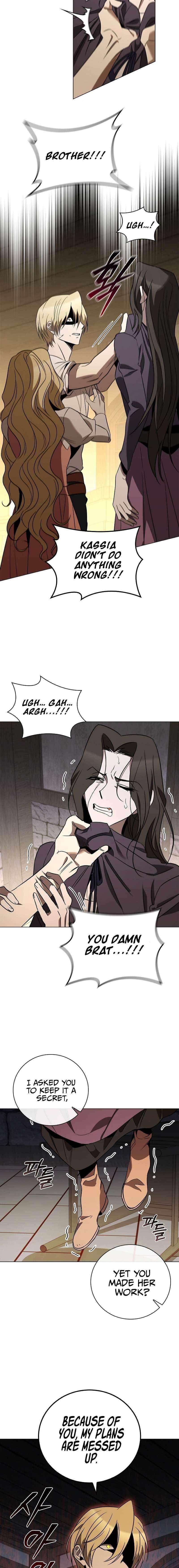 Desperately Making Her a Princess Chapter 23 - Page 4