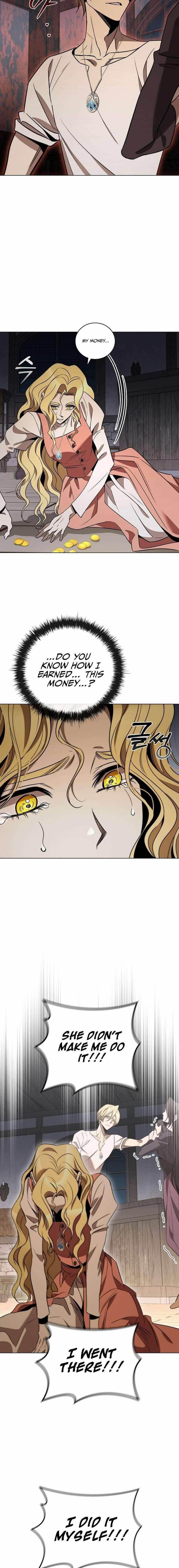 Desperately Making Her a Princess Chapter 23 - Page 5