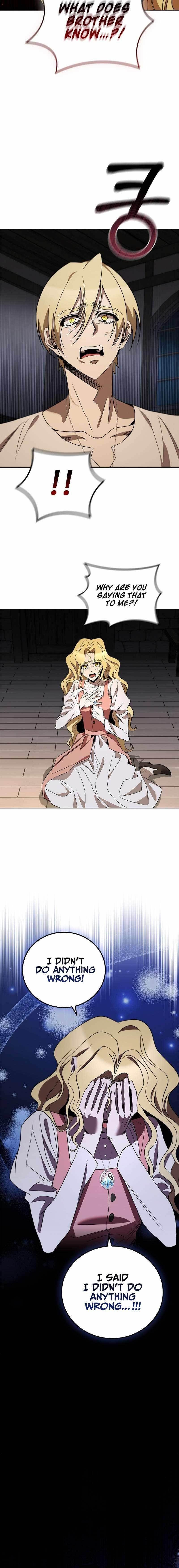 Desperately Making Her a Princess Chapter 23 - Page 7