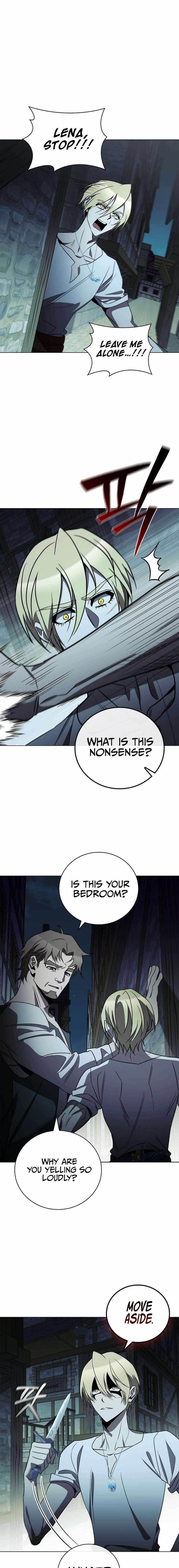 Desperately Making Her a Princess Chapter 23 - Page 9