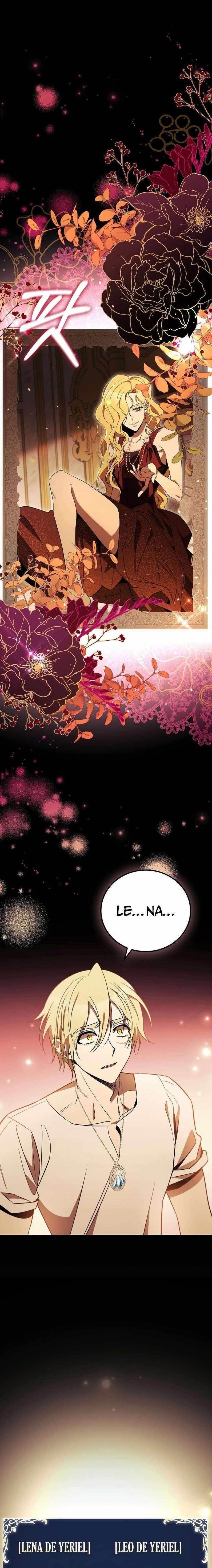 Desperately Making Her a Princess Chapter 24 - Page 1