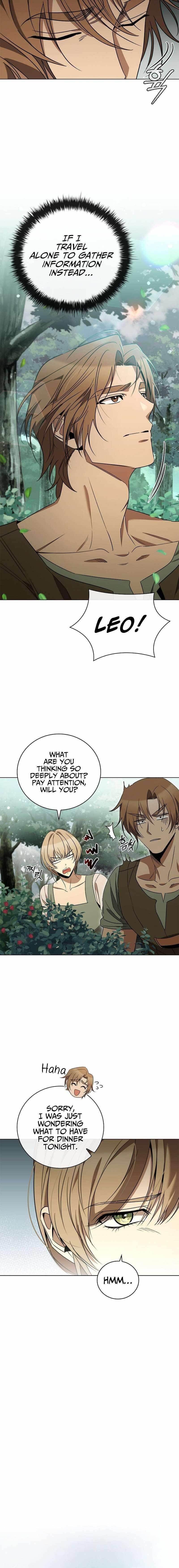 Desperately Making Her a Princess Chapter 24 - Page 10