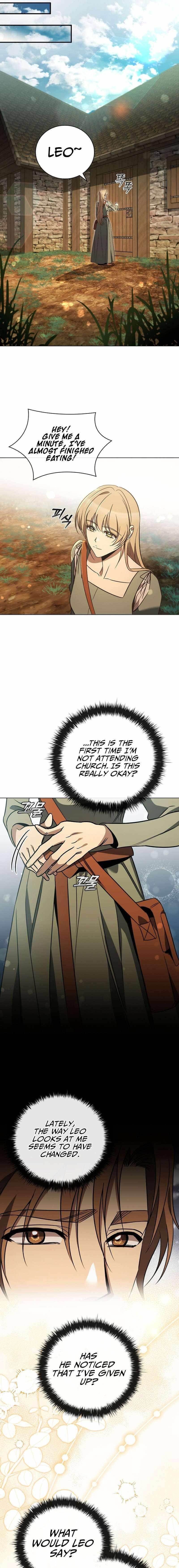 Desperately Making Her a Princess Chapter 24 - Page 11