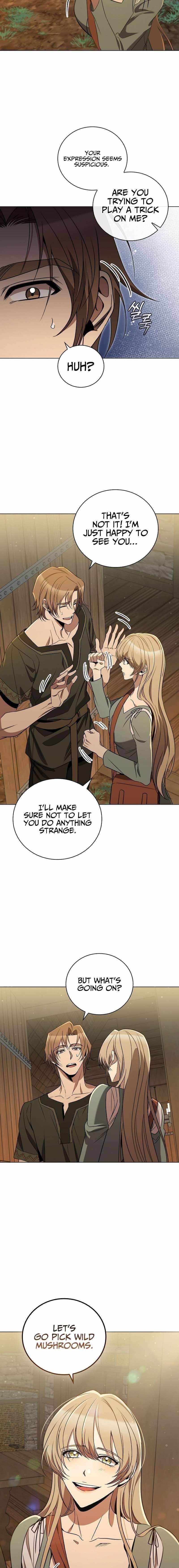 Desperately Making Her a Princess Chapter 24 - Page 14