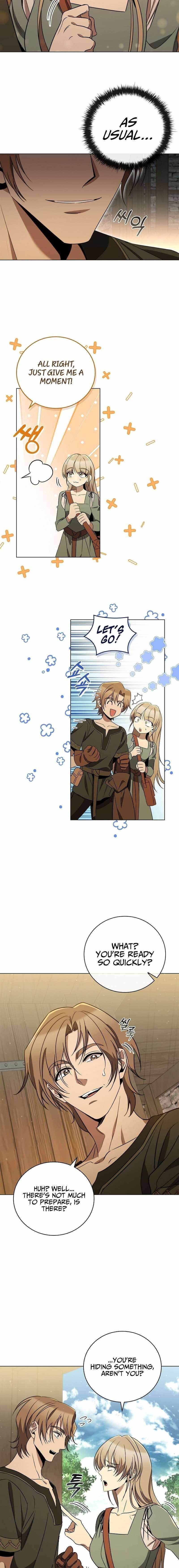 Desperately Making Her a Princess Chapter 24 - Page 15