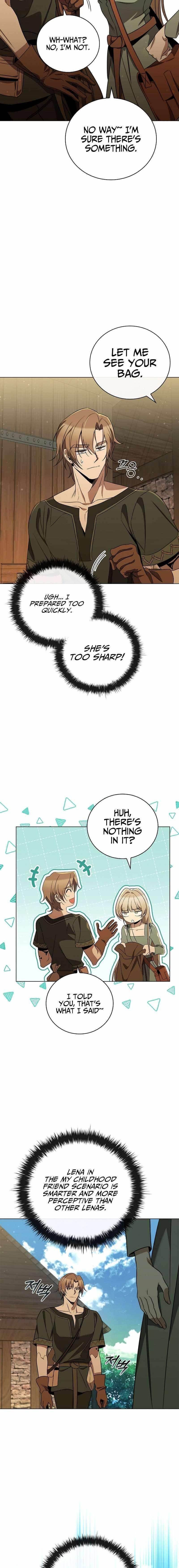 Desperately Making Her a Princess Chapter 24 - Page 16