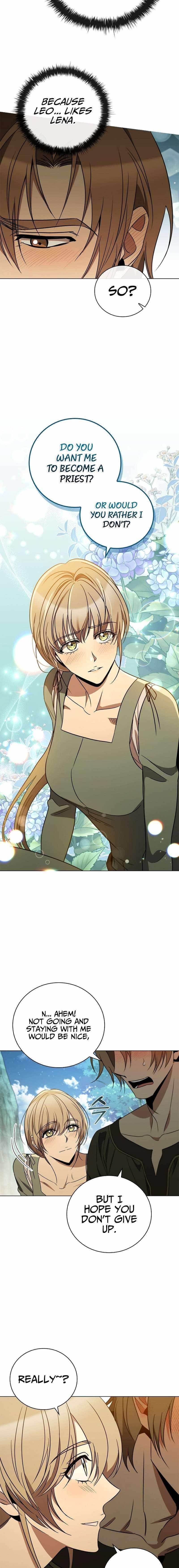 Desperately Making Her a Princess Chapter 24 - Page 18