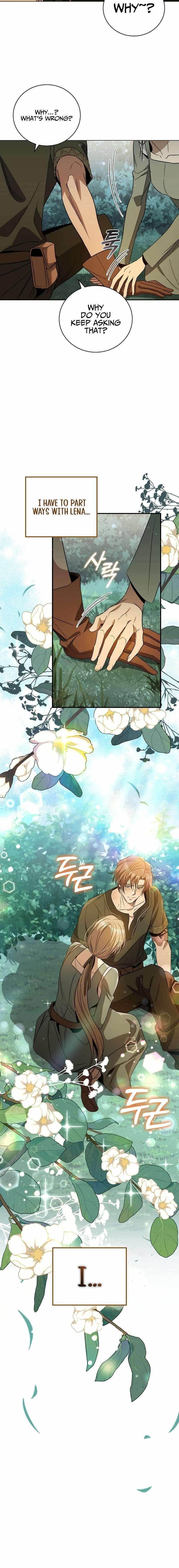 Desperately Making Her a Princess Chapter 24 - Page 19