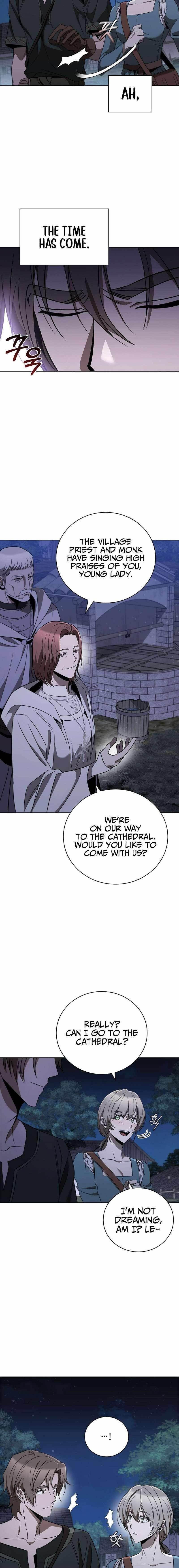 Desperately Making Her a Princess Chapter 24 - Page 21