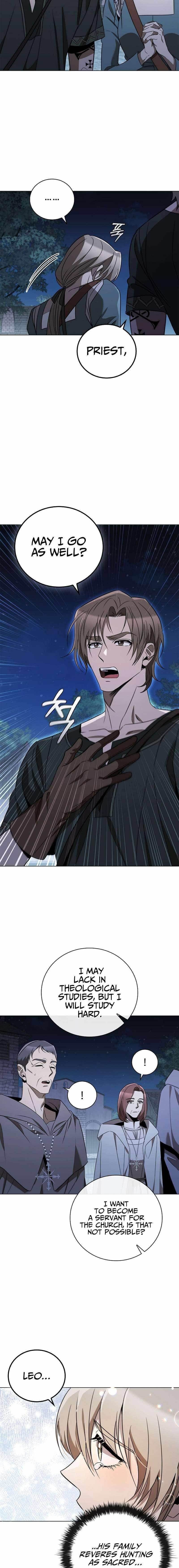 Desperately Making Her a Princess Chapter 24 - Page 22