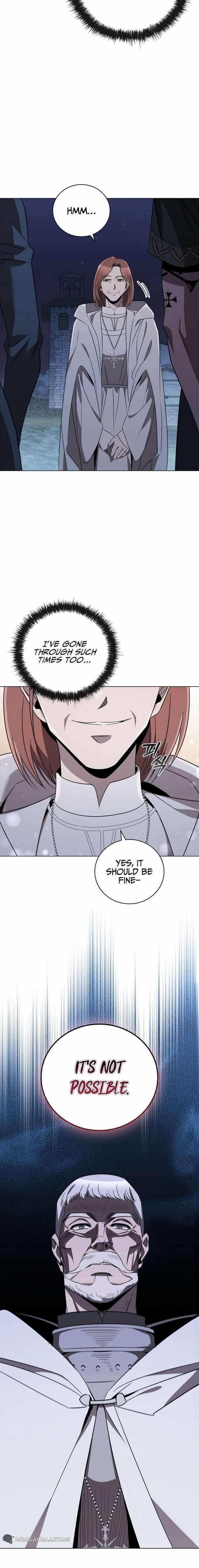 Desperately Making Her a Princess Chapter 24 - Page 23