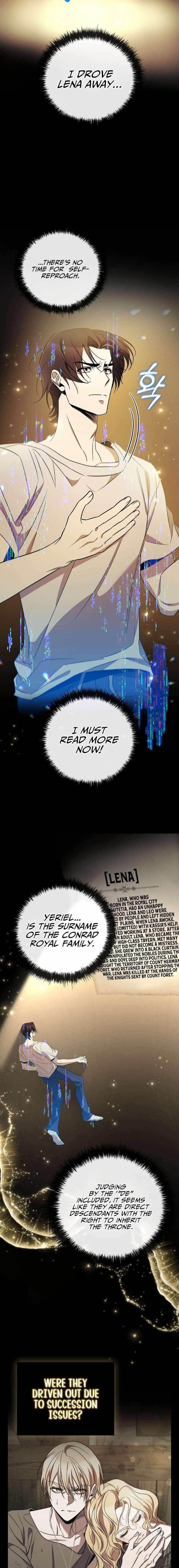 Desperately Making Her a Princess Chapter 24 - Page 3