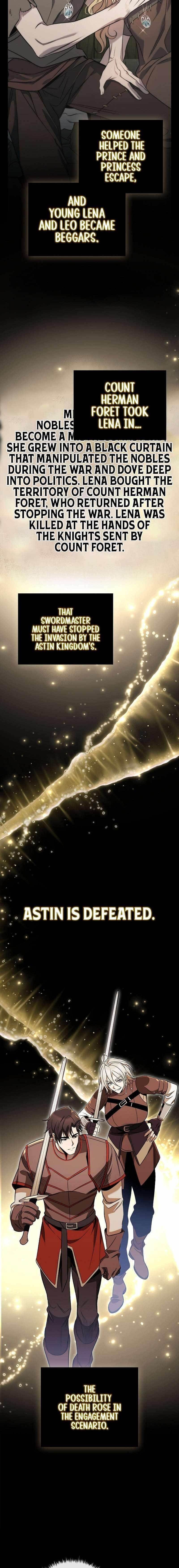 Desperately Making Her a Princess Chapter 24 - Page 4