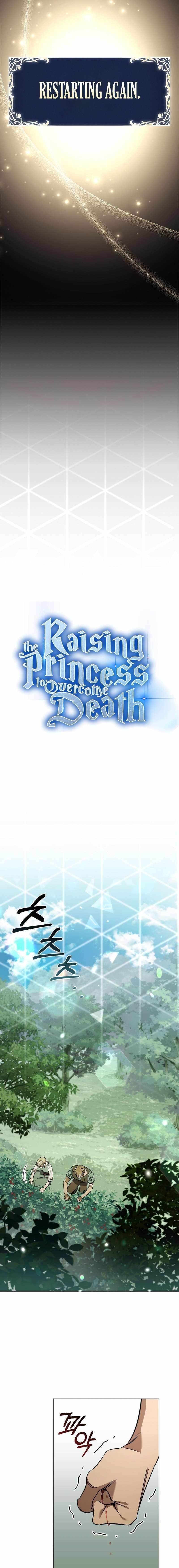 Desperately Making Her a Princess Chapter 24 - Page 6