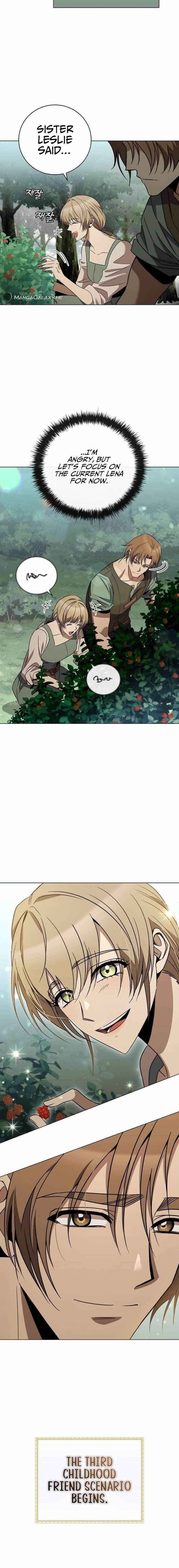 Desperately Making Her a Princess Chapter 24 - Page 7