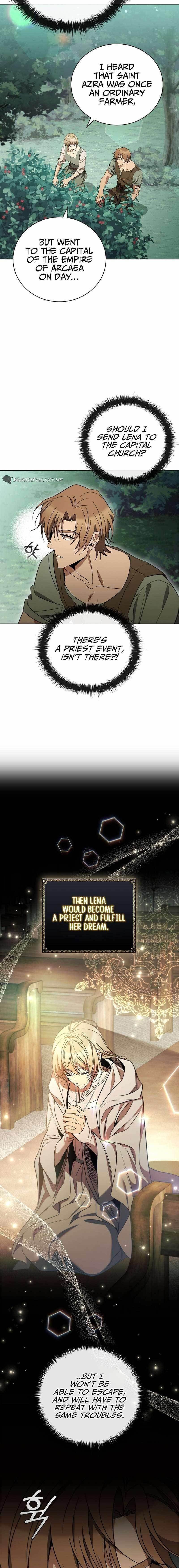 Desperately Making Her a Princess Chapter 24 - Page 9