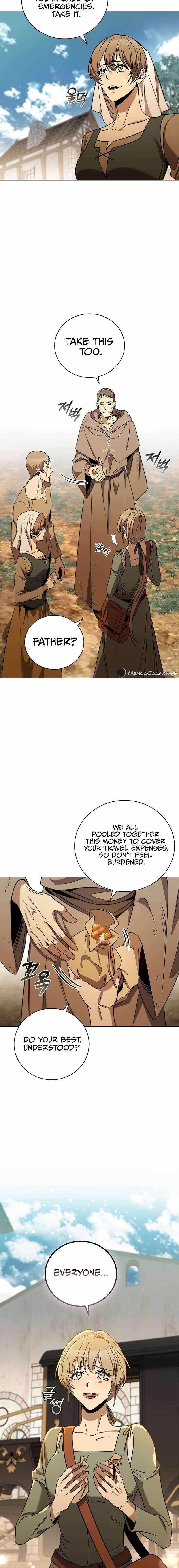 Desperately Making Her a Princess Chapter 25 - Page 12