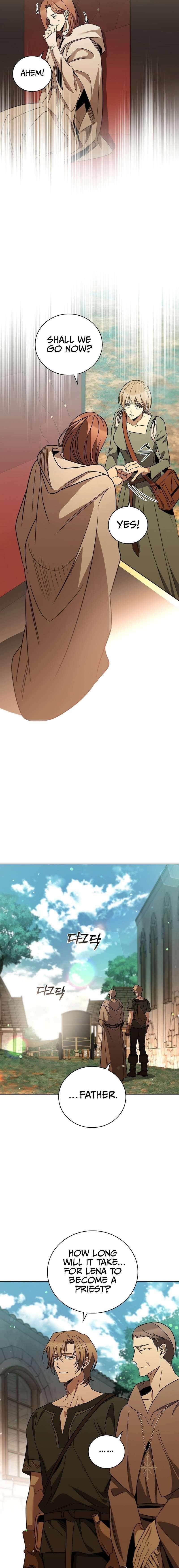 Desperately Making Her a Princess Chapter 25 - Page 14