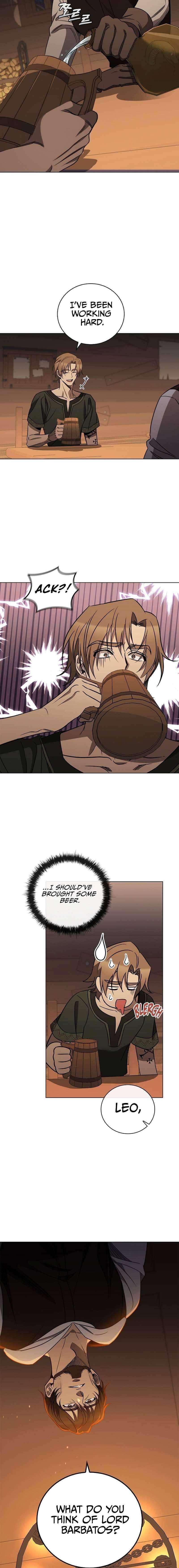 Desperately Making Her a Princess Chapter 25 - Page 16