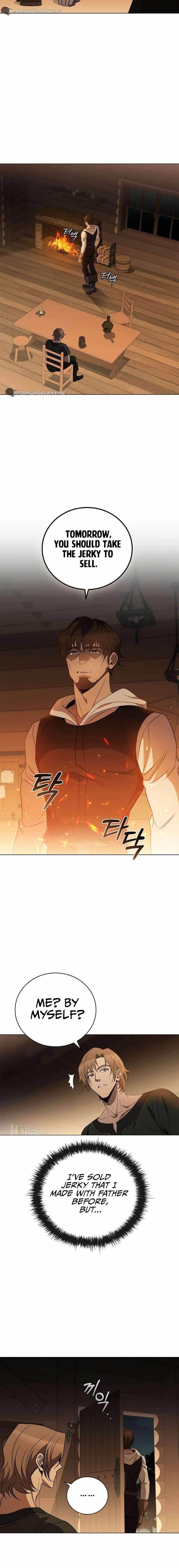 Desperately Making Her a Princess Chapter 25 - Page 18