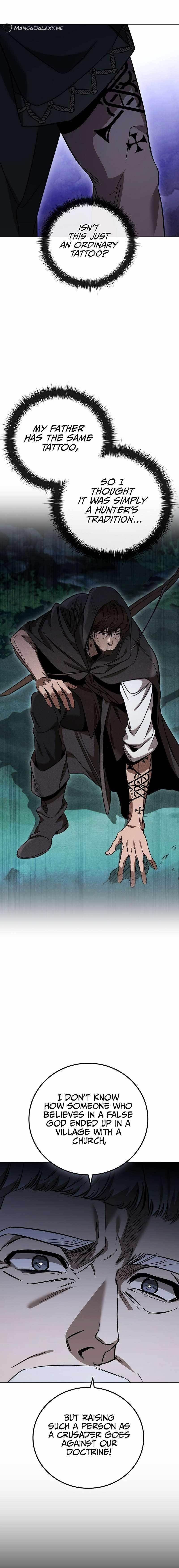 Desperately Making Her a Princess Chapter 25 - Page 2