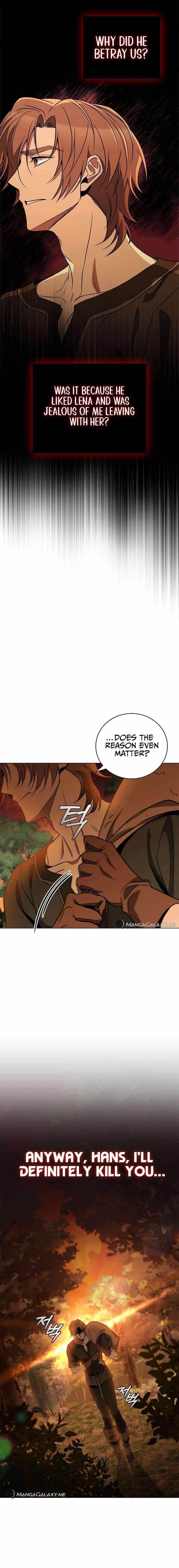 Desperately Making Her a Princess Chapter 25 - Page 22