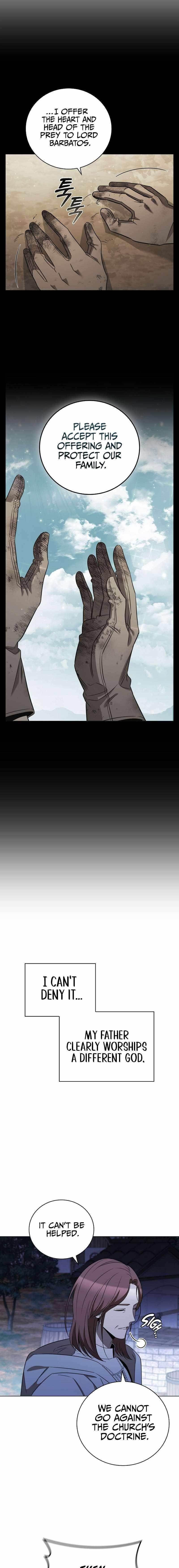 Desperately Making Her a Princess Chapter 25 - Page 3