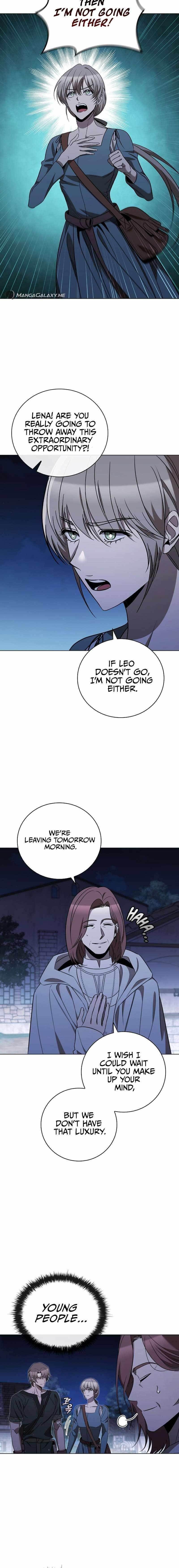 Desperately Making Her a Princess Chapter 25 - Page 4