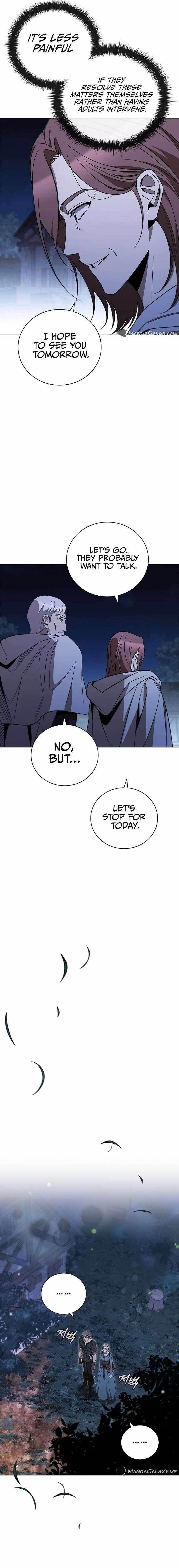 Desperately Making Her a Princess Chapter 25 - Page 5