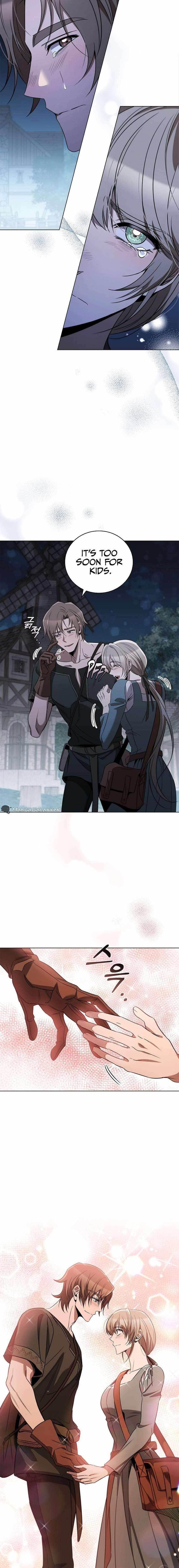 Desperately Making Her a Princess Chapter 25 - Page 8