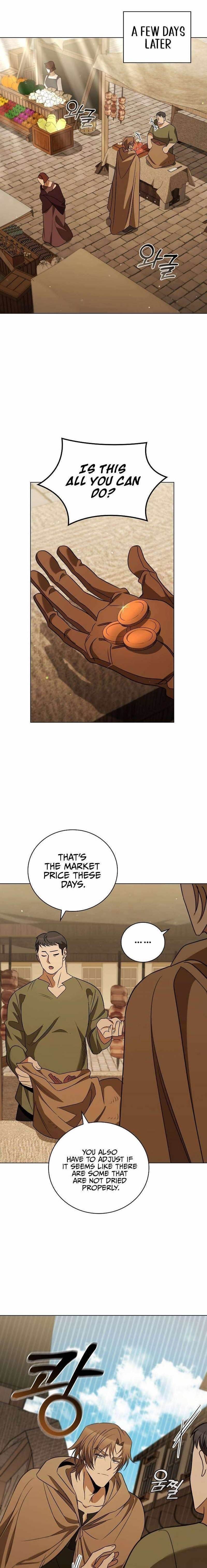 Desperately Making Her a Princess Chapter 26 - Page 1