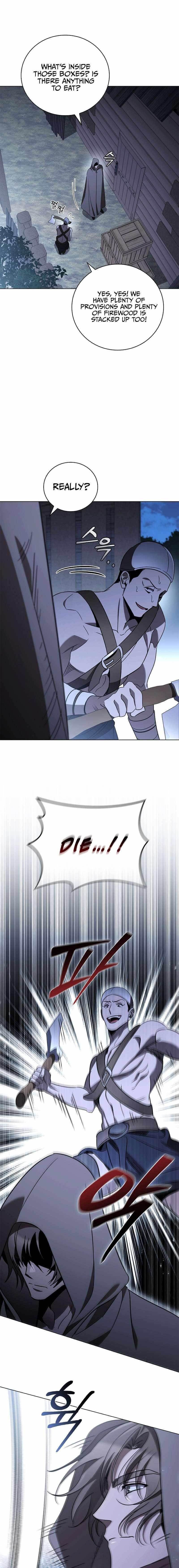 Desperately Making Her a Princess Chapter 26 - Page 18